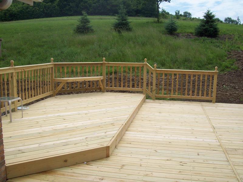 deck blough contracting washinnton pa. 724-531-1145 www.bloughcontracting.com
