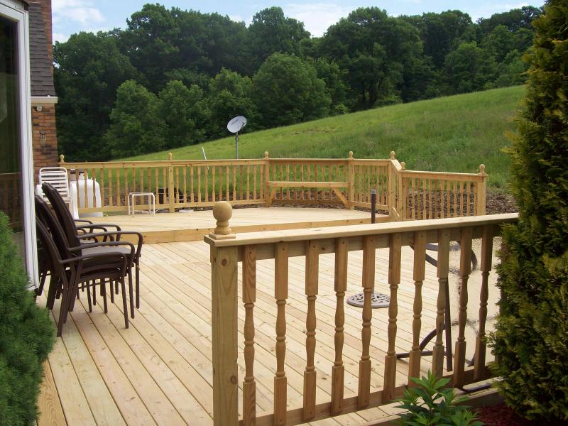 deck blough contracting washington pa. 724-531-1145 www.bloughcontracting.com 