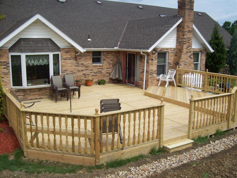 deck blough contracting washington pa. 724-531-1145 www.bloughcontracting.com