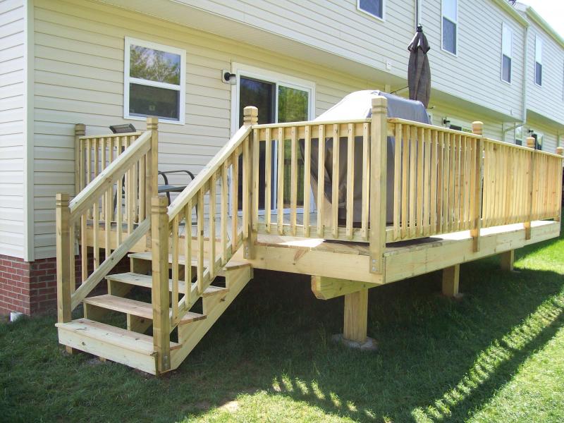 deck blough contracting washington pa. 724-531-1145 www.bloughcontracting.com
