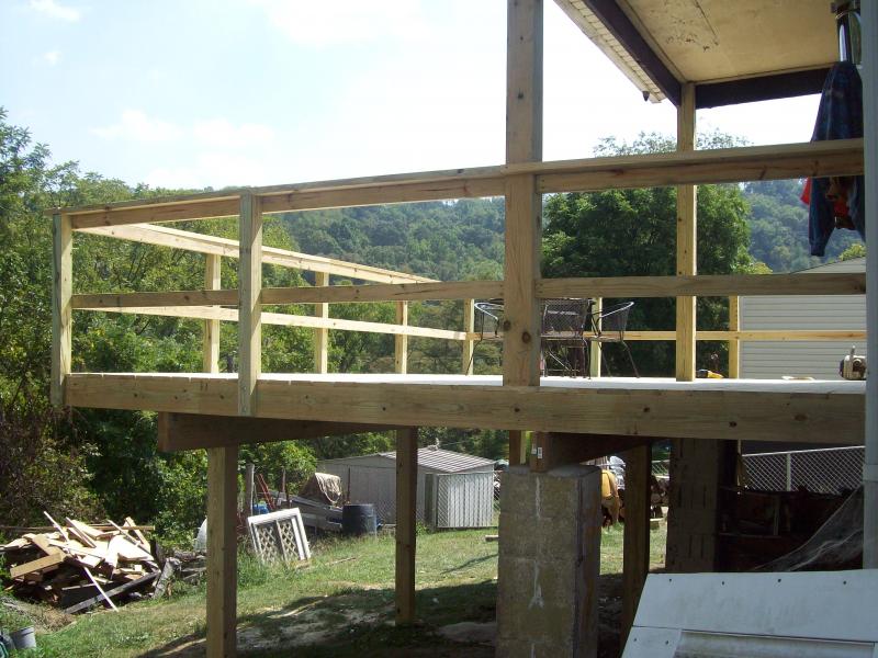 deck, blough contracting washington pa.