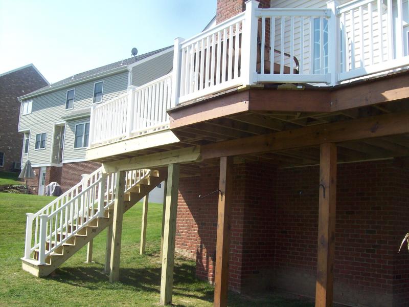 deck, blough contracting washington pa.