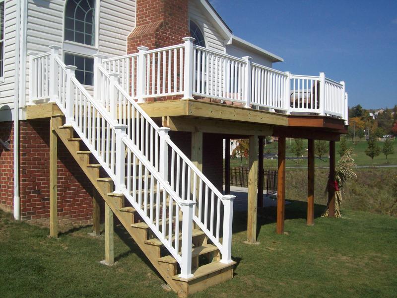 deck, blough contracting washington pa.