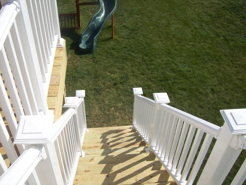 deck, blough contracting washington pa.