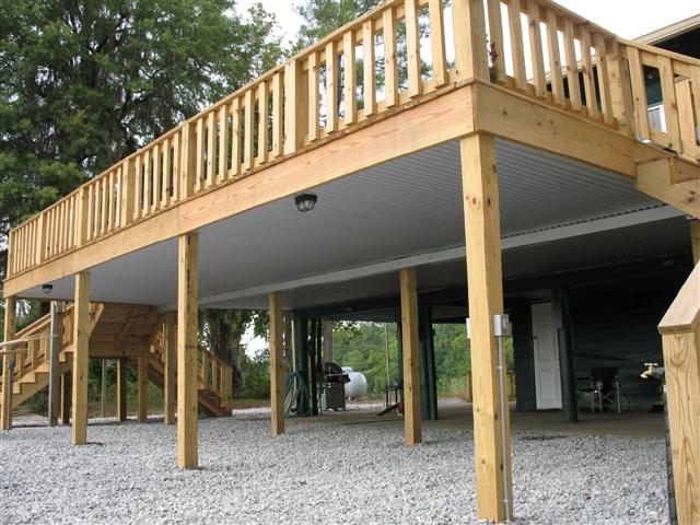deck